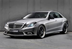 Mercedes-Benz E-Plus by Kicherer 2009 года
